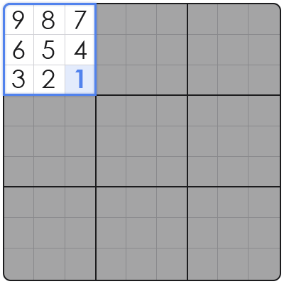 sudoku extremo